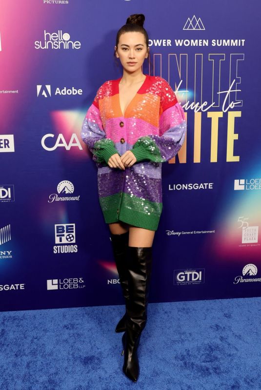JESSICA HENWICK at Thewrap