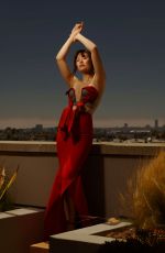 JESSICA HENWICK for Instyle Magazine, December 2022