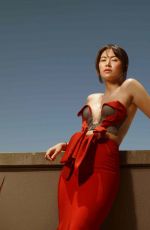 JESSICA HENWICK for Instyle Magazine, December 2022