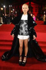 JESSIE MEI LI at Fashion Awards 2022 in London 12/05/022