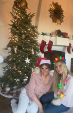 JOANNA KRUPA - Instagram Photos 12/25/2022