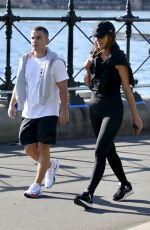 JODI GORDON Out at Sydney Harbour 12/08/2022