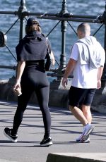 JODI GORDON Out at Sydney Harbour 12/08/2022