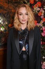 JODIE COMER at Evening Standard Theatre Awards in Association with Garrard at The Ivy 12/11/2022