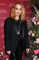 JODIE COMER at Evening Standard Theatre Awards in Association with Garrard at The Ivy 12/11/2022
