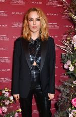 JODIE COMER at Evening Standard Theatre Awards in Association with Garrard at The Ivy 12/11/2022