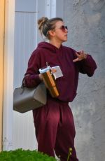 JODIE SWEETIN Out and About in Studio City 12/09/2022