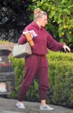 JODIE SWEETIN Out and About in Studio City 12/09/2022