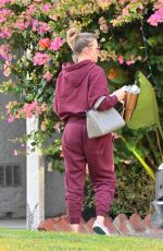JODIE SWEETIN Out and About in Studio City 12/09/2022