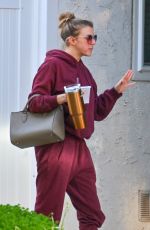 JODIE SWEETIN Out and About in Studio City 12/09/2022
