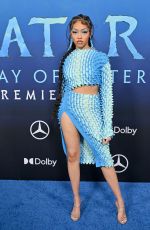 JODIE WOODS at Avatar: The Way of Water Premiere in Hollywood 12/12/2022