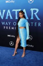 JODIE WOODS at Avatar: The Way of Water Premiere in Hollywood 12/12/2022