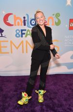 JOJO SIWA at 2022 Children’s & Family Emmys in Los Angeles 12/11/2022