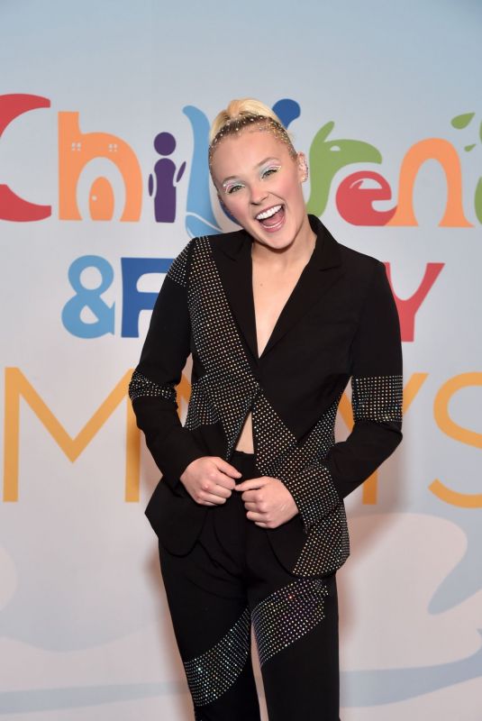 JOJO SIWA at 2022 Children’s & Family Emmys in Los Angeles 12/11/2022