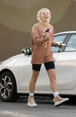 JOJO SIWA Out and About in Los Angeles 11/30/2022