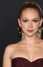 JORDYN JONES at M3gan Premiere in Los Angeles 12/07/2022