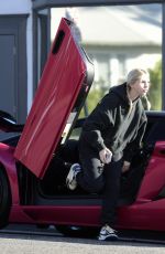 JORDYN JONES Out for Lunch in Beverly Hills 12/13/2022