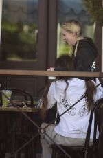 JORDYN JONES Out for Lunch in Beverly Hills 12/13/2022