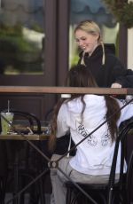 JORDYN JONES Out for Lunch in Beverly Hills 12/13/2022