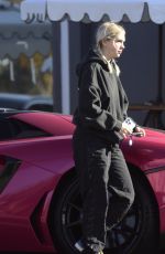 JORDYN JONES Out for Lunch in Beverly Hills 12/13/2022