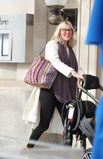 JOSS STONE Out and About in Washington D.C. 11/29/2022