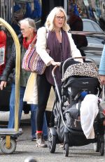 JOSS STONE Out and About in Washington D.C. 11/29/2022