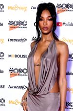 JOURDAN DUNN at 25th Mobo Awards at Wembley in London 11/30/2022