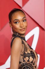 JOURDAN DUNN at Fashion Awards 2022 in London 12/05/022
