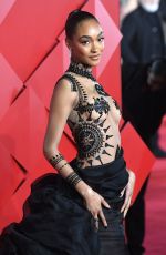 JOURDAN DUNN at Fashion Awards 2022 in London 12/05/022