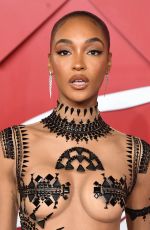 JOURDAN DUNN at Fashion Awards 2022 in London 12/05/022