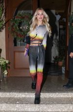 JOY CORRIGAN Leaves Hailee Steinfeld
