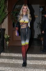 JOY CORRIGAN Leaves Hailee Steinfeld
