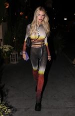 JOY CORRIGAN Leaves Hailee Steinfeld