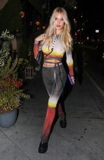 JOY CORRIGAN Leaves Hailee Steinfeld