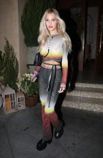 JOY CORRIGAN Leaves Hailee Steinfeld
