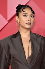 JOY CROOKES at Fashion Awards 2022 in London 12/05/2022