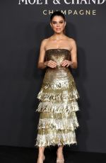 JUANA ACOSTA at Moet & Chandon Party in Madrid 11/30/2022