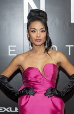 JULES AURORA at Unforgettable: 20th Annual Asian American Awards in Los Angeles 12/17/2022