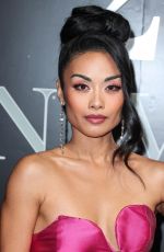JULES AURORA at Unforgettable: 20th Annual Asian American Awards in Los Angeles 12/17/2022