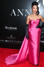 JULES AURORA at Unforgettable: 20th Annual Asian American Awards in Los Angeles 12/17/2022