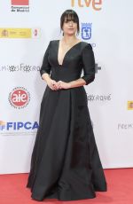 JULIA CREUS at 28th Forque Awards in Madrid 12/17/2022