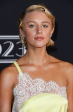 JULIA SCHLAEPFER at 1923 TV Series Premiere in Los Angeles 12/02/2022
