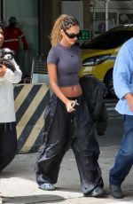 JULIANA NALU Arrives in Rio to Celebrate Christmas 12/21/2022
