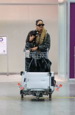 JULIANA NALU Arrives in Rio to Celebrate Christmas 12/21/2022
