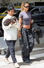 JULIANA NALU Arrives in Rio to Celebrate Christmas 12/21/2022
