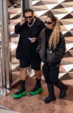 JULIANA NALU Out Shopping with a Friend in Rio De Janeiro 12/22/2022