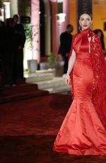 JULIANNE HOUGH at Women in Cinema Red Carpet in Jeddah 12/02/2022
