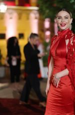 JULIANNE HOUGH at Women in Cinema Red Carpet in Jeddah 12/02/2022