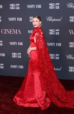 JULIANNE HOUGH at Women in Cinema Red Carpet in Jeddah 12/02/2022