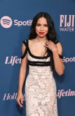 JURNEE SMOLLETT at Hollywood Reporter 2022 Power 100 Women in Entertainment in Los Angeles 12/07/2022